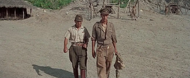 《桂河大桥》：疯狂而荒诞的战争