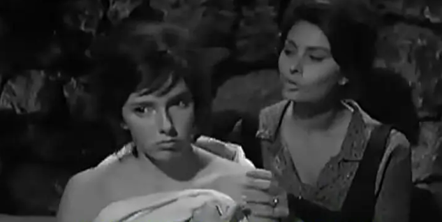 《烽火母女泪》:直白表现母女情感 《烽火母女泪》:直白表现母女情感