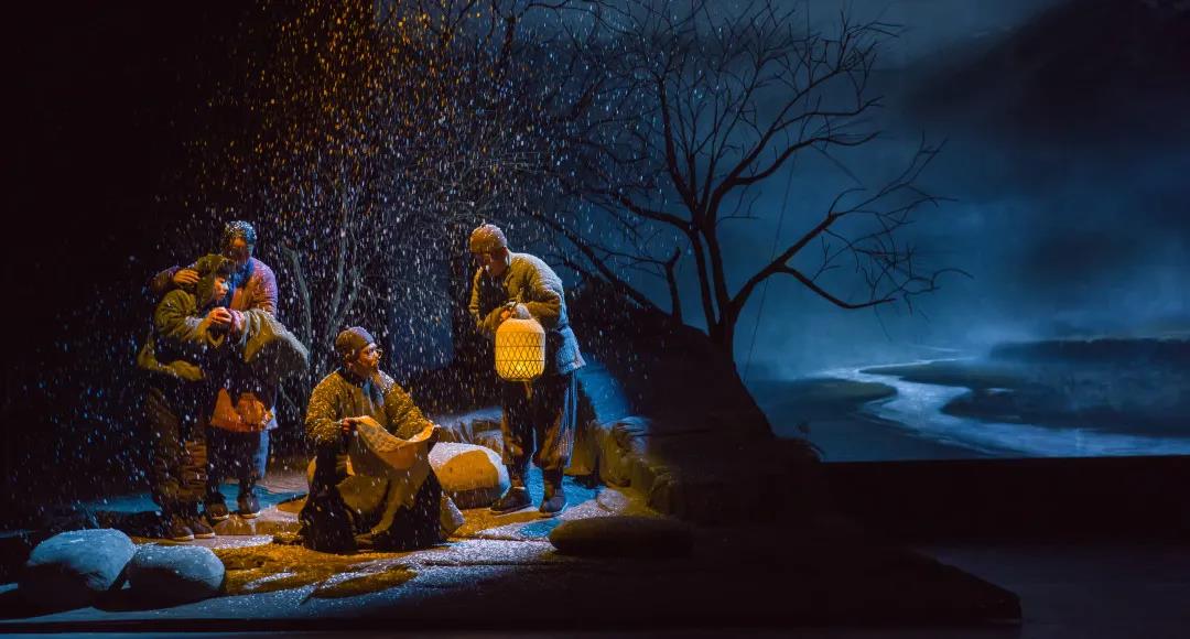 2022话剧《柳青》安康站门票在哪买？