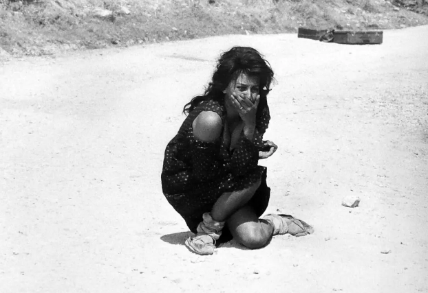 《烽火母女泪》:直白表现母女情感 《烽火母女泪》:直白表现母女情感