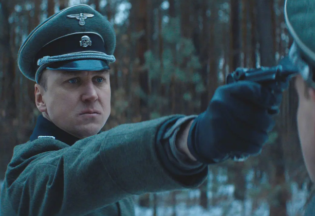 《波斯语课》:最柔软的抵抗 《波斯语课》:最柔软的抵抗