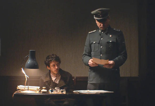 《波斯语课》:最柔软的抵抗 《波斯语课》:最柔软的抵抗