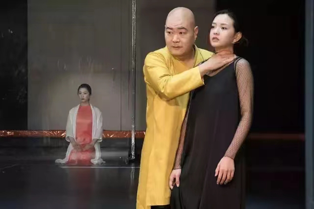 2022戏剧《厄勒克特拉》上海站门票购买及演出详情