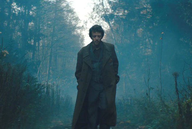 《波斯语课》:最柔软的抵抗 《波斯语课》:最柔软的抵抗