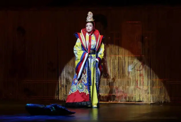 2022话剧《武则天》-马鞍山站 2022话剧《武则天》-马鞍山站