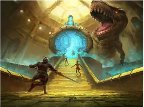 2022【小橙堡】科幻之旅人偶剧《恐龙人之失控未来》-石家庄站 2022【小橙堡】科幻之旅人偶剧《恐龙人之失控未来》-石家庄站