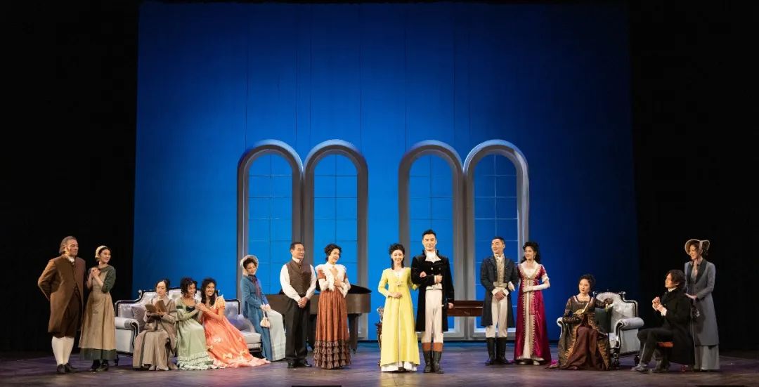 话剧《傲慢与偏见》上海站剧情简介、门票信息