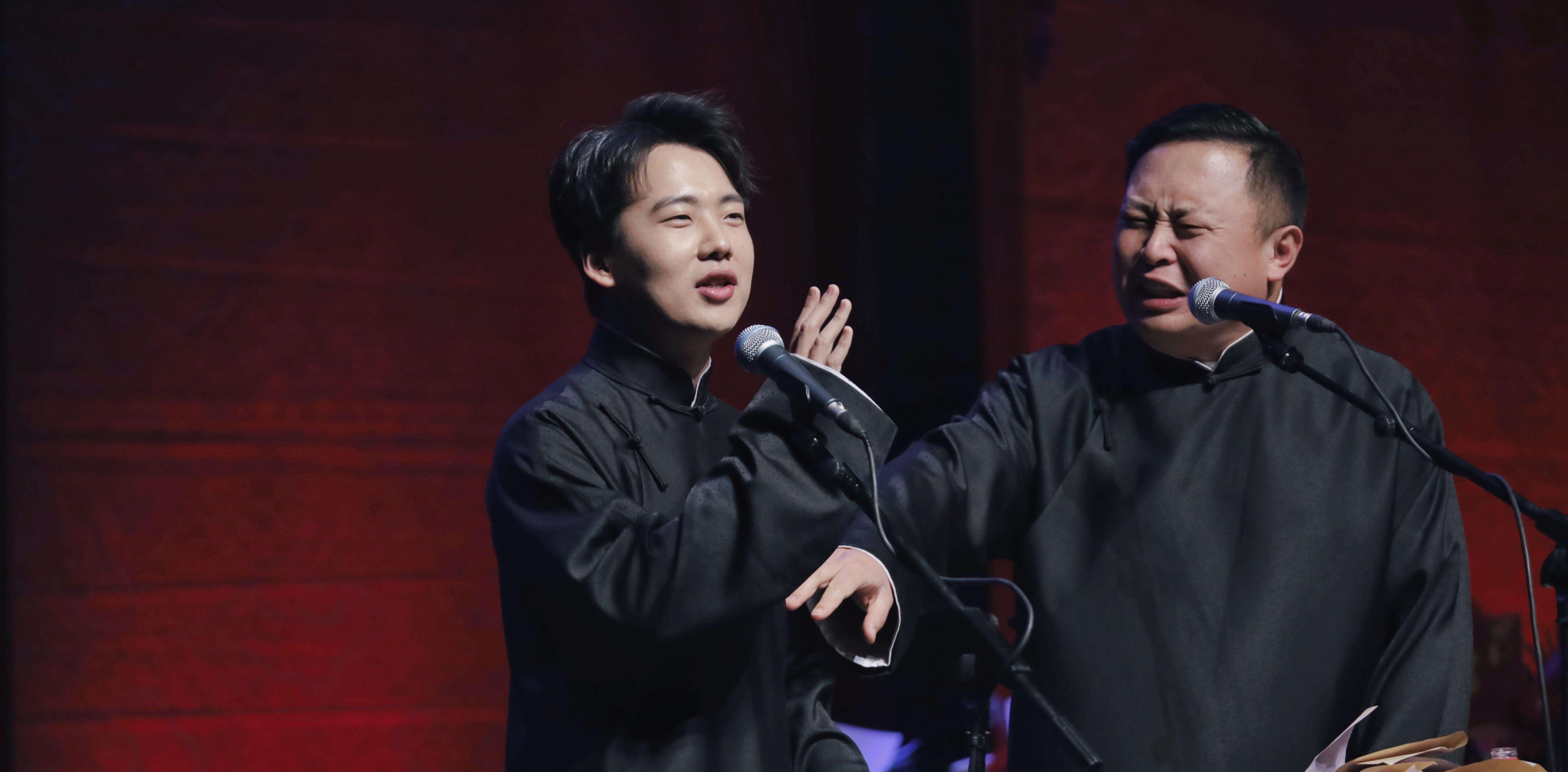 2022北京德云社辛丑年封箱相声专场（门票购买、演出详情）