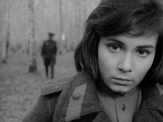 《伊万的童年》：战争不该与儿童挂钩
