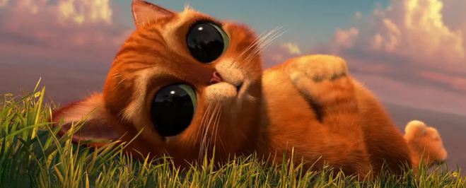 《穿靴子的猫》：标杆自在心中