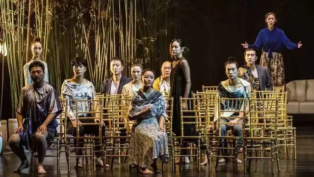 2022戏剧《厄勒克特拉》上海站购票详情、演出时间 2022戏剧《厄勒克特拉》上海站购票详情、演出时间