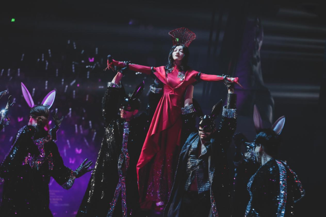 2023张韶涵苏州演唱会演出场馆、门票预约