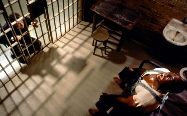 《绿里奇迹》：宗教寓言式电影