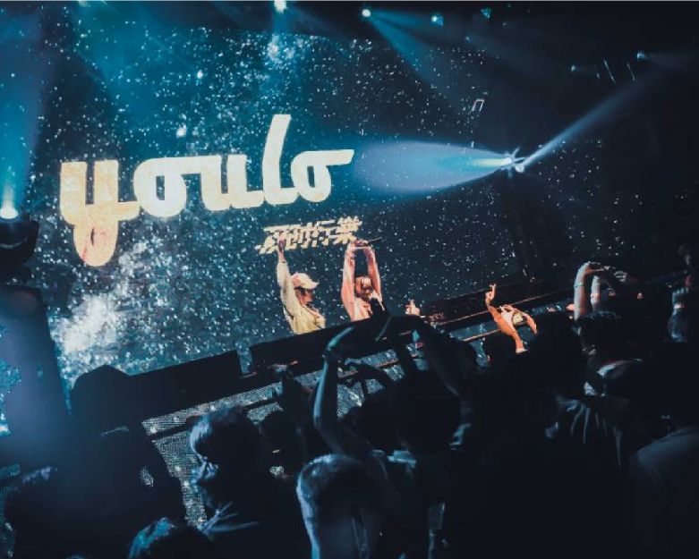 北京YOULO五一星球计划电音派对时间、场地、门票 北京YOULO五一星球计划电音派对时间、场地、门票