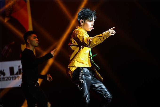 2022朱星杰成都演唱会票价+场馆+行程