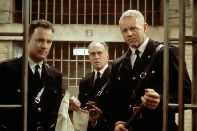 《绿里奇迹》：宗教寓言式电影