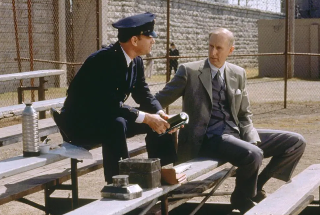 《绿里奇迹》：宗教寓言式电影