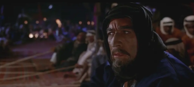 《阿拉伯的劳伦斯》:平凡英雄 《阿拉伯的劳伦斯》:平凡英雄