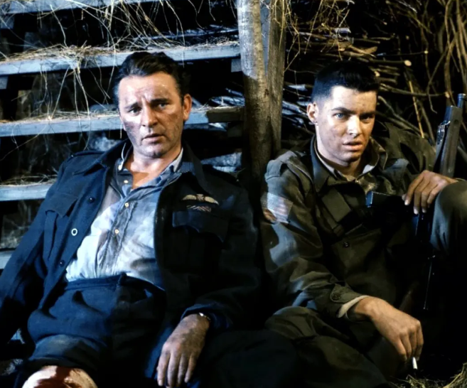 《最长的一日》：与众不同的战争电影