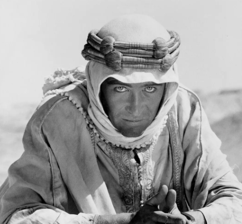 《阿拉伯的劳伦斯》:平凡英雄 《阿拉伯的劳伦斯》:平凡英雄