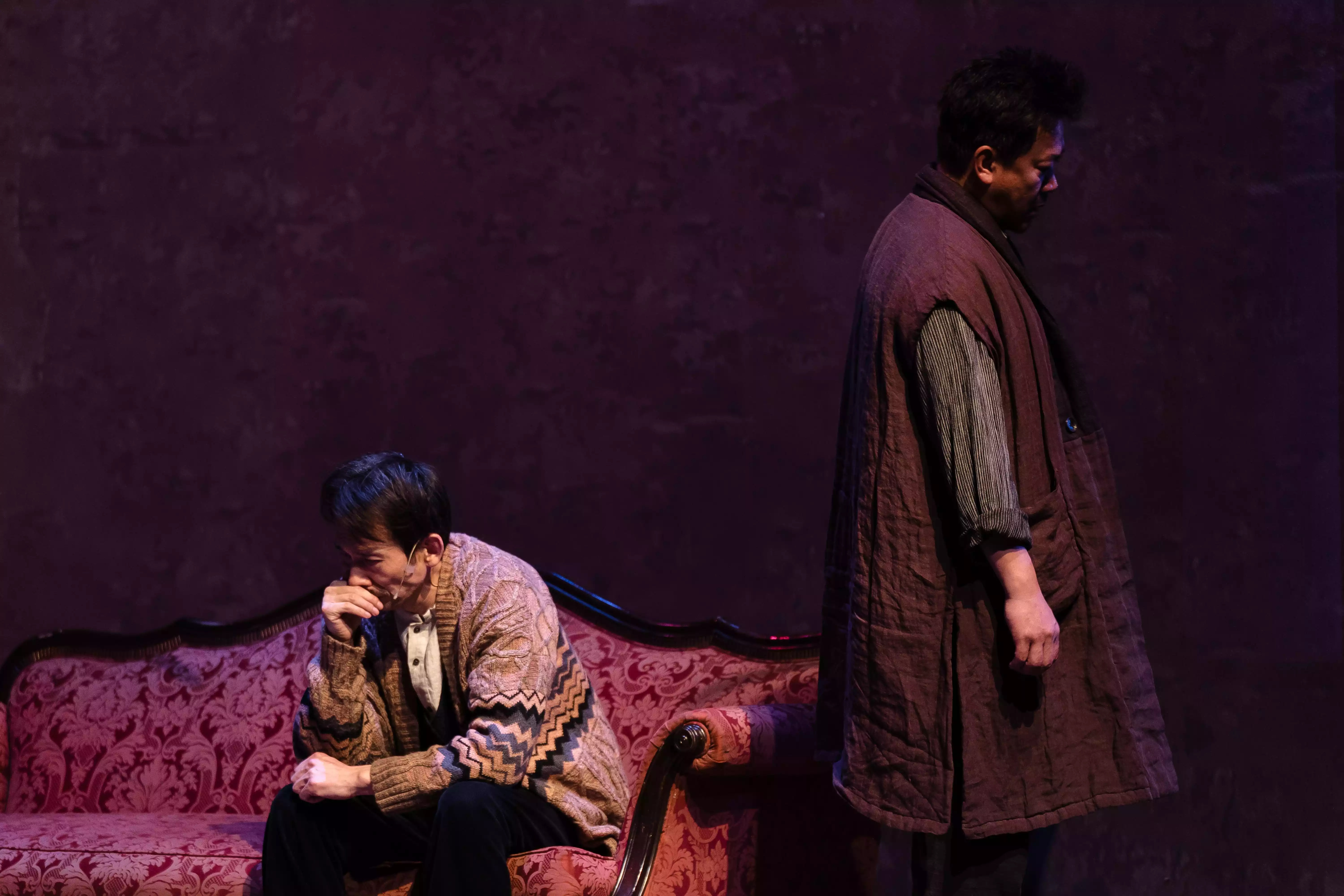 2022话剧《狂人日记》广州站剧情简介、门票价格