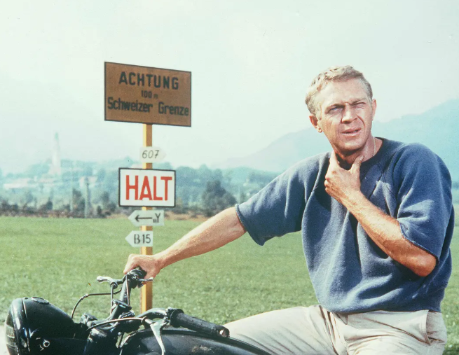 《大逃亡》：欢乐与紧张氛围共在的越狱片