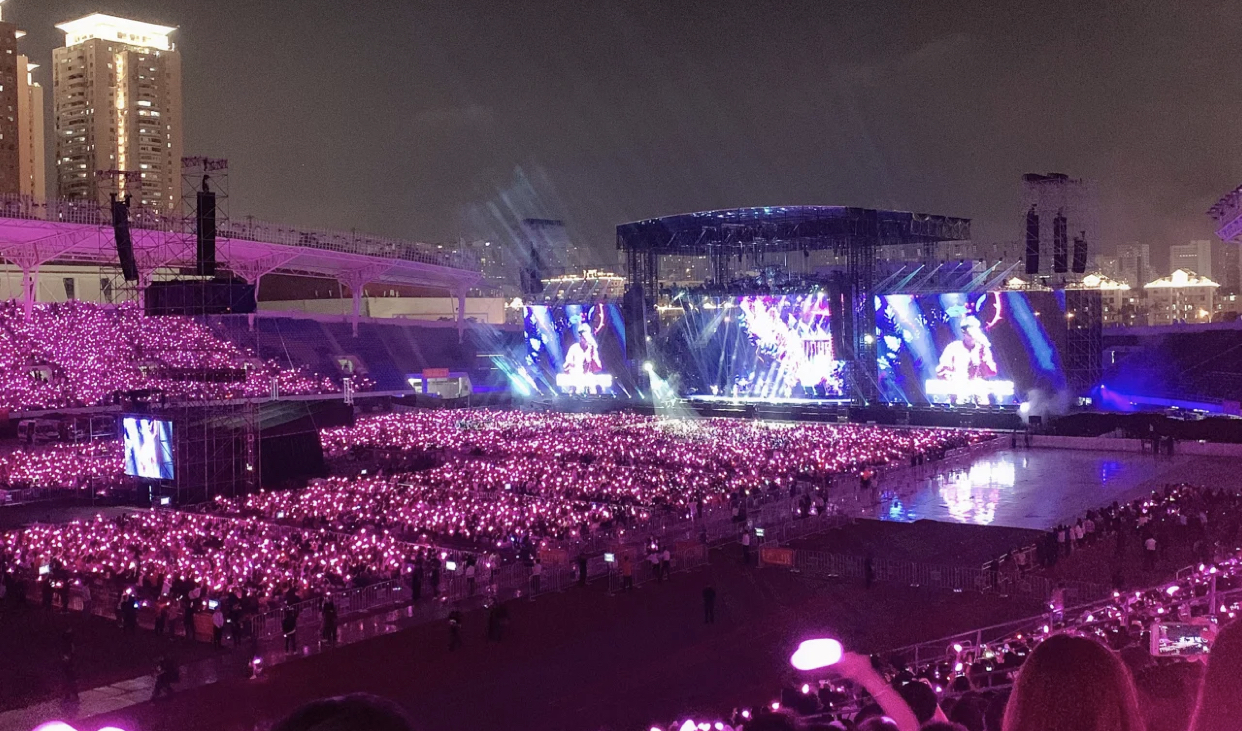 2023周杰伦香港演唱会门票购买、详情信息