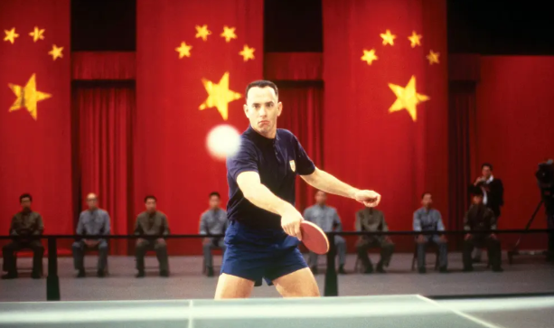 《阿甘正传》：全力以赴做每一件事