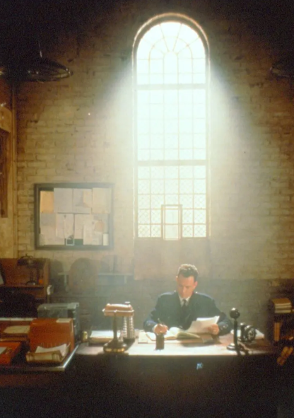 《绿里奇迹》：宗教寓言式电影