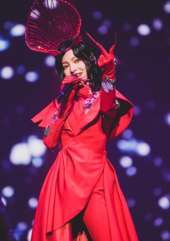 2023张韶涵苏州演唱会演出场馆、门票预约