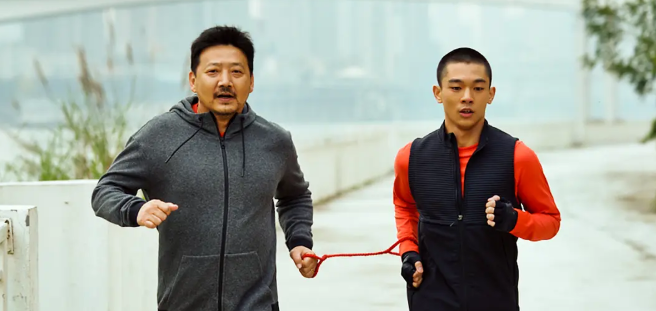 《了不起的老爸》：温暖动人的亲情