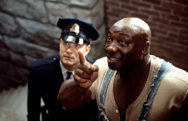 《绿里奇迹》：宗教寓言式电影