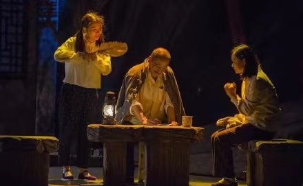 话剧《柳青》石家庄站详情介绍、购票指南