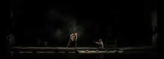 2022上海话剧艺术中心话剧《原野》-杭州站