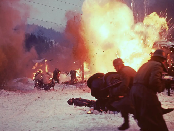 《血染雪山堡》：英国经典谍战片