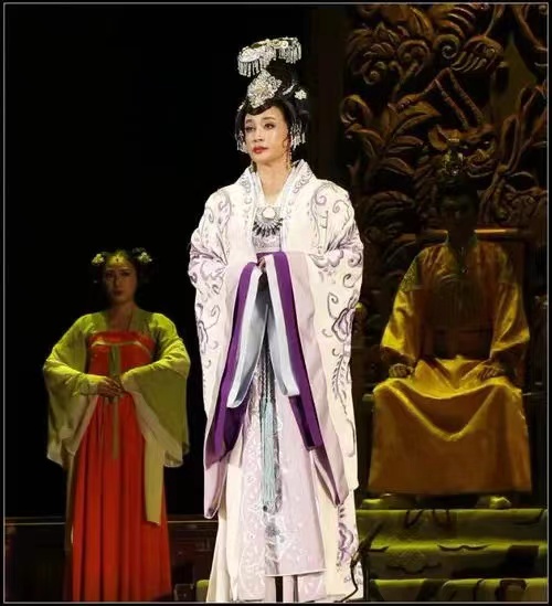 2022话剧《武则天》青岛站门票价格及演出详情