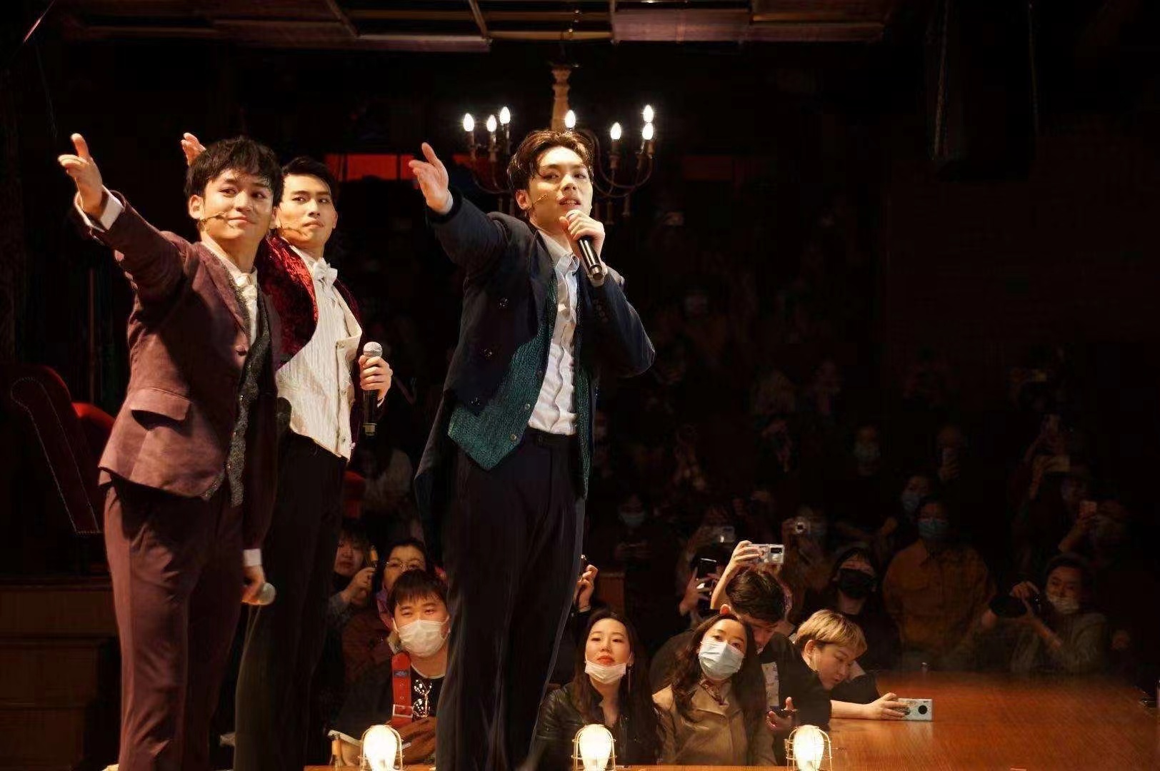 2022音乐剧《阿波罗尼亚》广州站详情信息、订票链接 2022音乐剧《阿波罗尼亚》广州站详情信息、订票链接