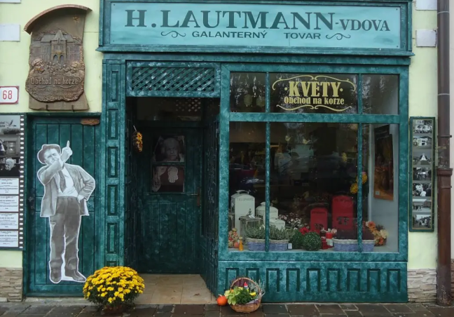 《大街上的商店》：视角独特的反法西斯影片