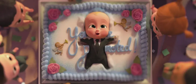 《宝贝老板》:孩子与成人和解 《宝贝老板》:孩子与成人和解