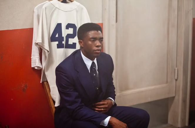 《42号传奇》:坚持内心的信念 《42号传奇》:坚持内心的信念