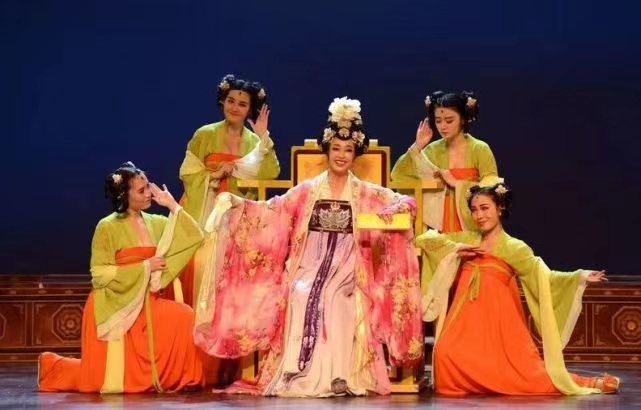 2022话剧《武则天》青岛站门票价格及演出详情