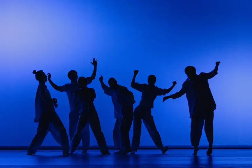 2022超时空概念舞蹈作品《卡冈图亚》-南京站