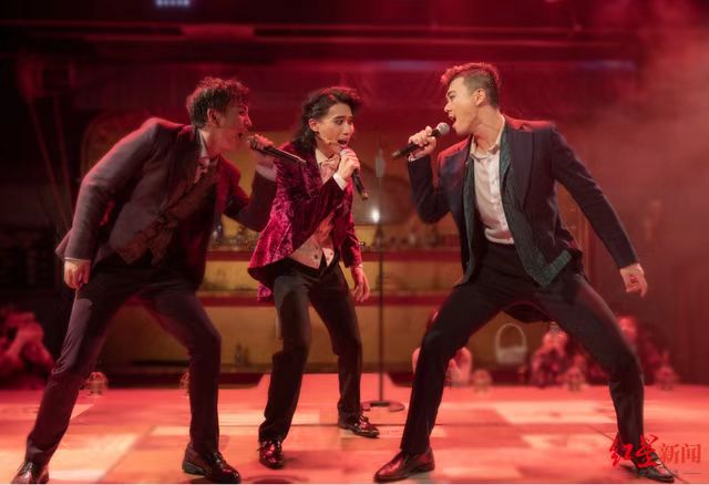 2022音乐剧《阿波罗尼亚》广州站详情信息、订票链接 2022音乐剧《阿波罗尼亚》广州站详情信息、订票链接