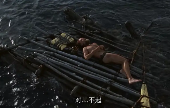 《荒岛余生》：致敬绝处逢生