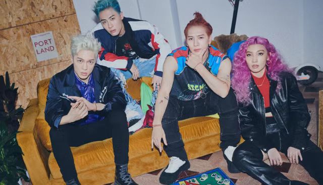 2022PANTHEPACK苏州演唱会门票价格、演出信息