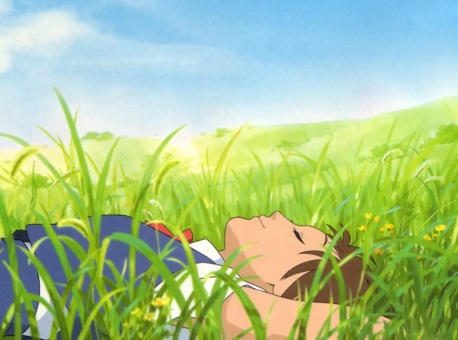 《猫的报恩》：找回自我