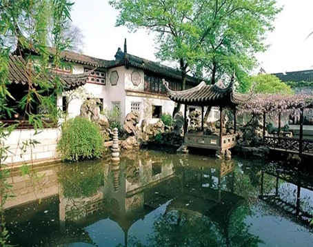 留园
