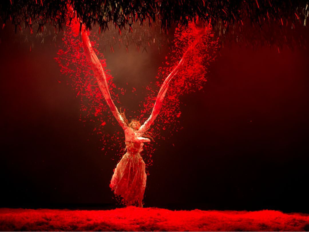 2022舞剧《十面埋伏》深圳站购票信息一览