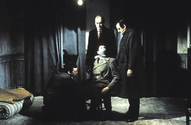 《影子部队》：杀手的孤独