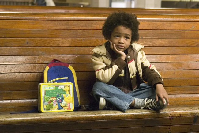 《当幸福来敲门》：躲过不幸就是幸福